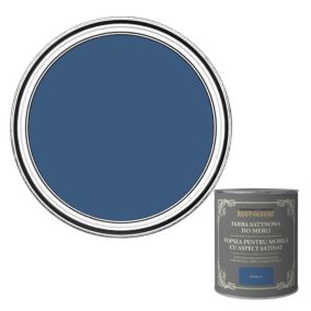 Farba do mebli Rust-Oleum kobaltowy satyna 0,125 l
