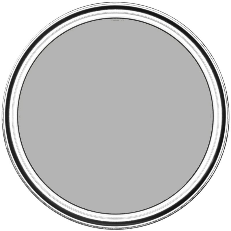 Farba do mebli Rust-Oleum srebrny metaliczny 0,75 l