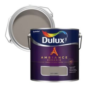 Farba Dulux Ambiance Ceramic city grey 2,5 l