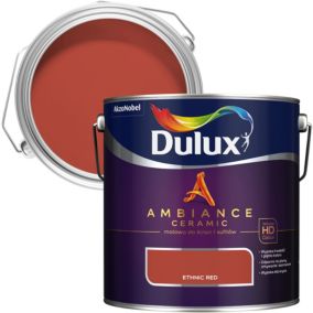 Farba Dulux Ambiance Ceramic ethnic red 2,5 l