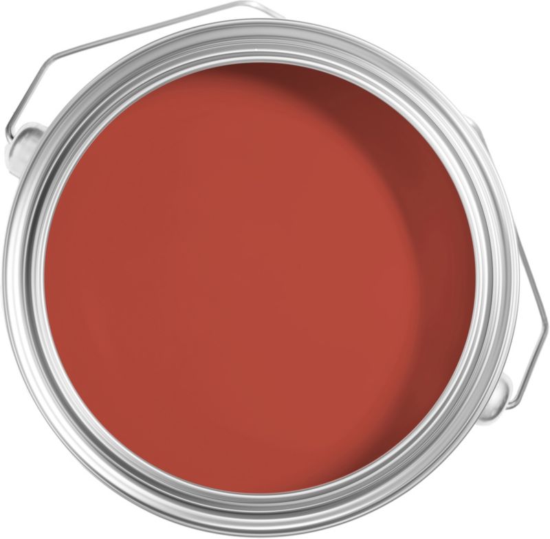 Farba Dulux Ambiance Ceramic ethnic red 2,5 l