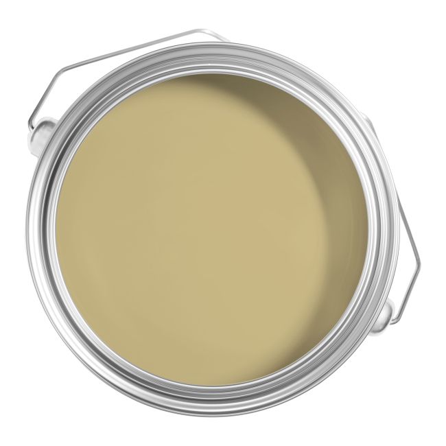 Farba Dulux Ambiance Ceramic fresh gold 2,5 l