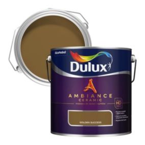 Farba Dulux Ambiance Ceramic golden success 2,5 l