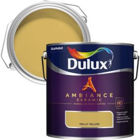 Farba Dulux Ambiance Ceramic hello yellow 2,5 l