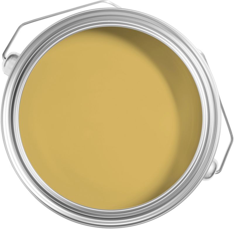 Farba Dulux Ambiance Ceramic hello yellow 2,5 l