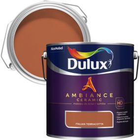 Farba Dulux Ambiance Ceramic italian terracotta 2,5 l