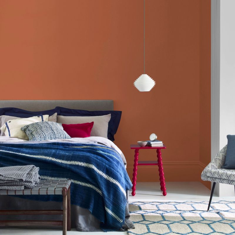Farba Dulux Ambiance Ceramic italian terracotta 2,5 l