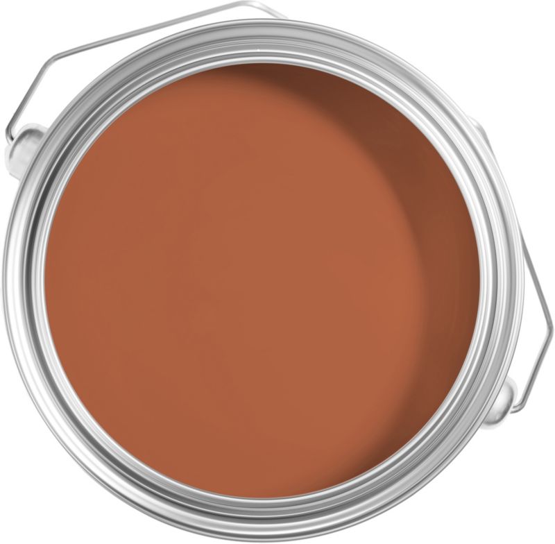 Farba Dulux Ambiance Ceramic italian terracotta 2,5 l