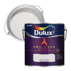 Farba Dulux Ambiance Ceramic neutral white 2,5 l