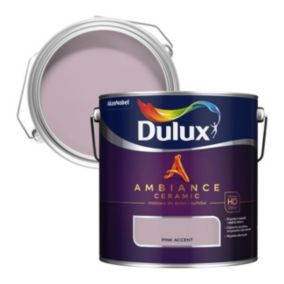Farba Dulux Ambiance Ceramic pink accent 2,5 l