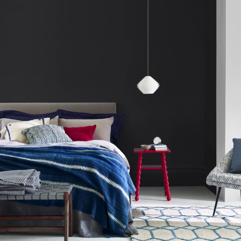 Farba Dulux Ambiance Ceramic premium black 2,5 l