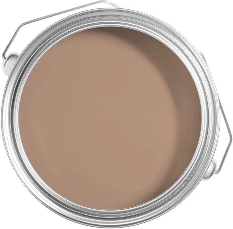 Farba Dulux Ambiance Ceramic prestige brown 2,5 l