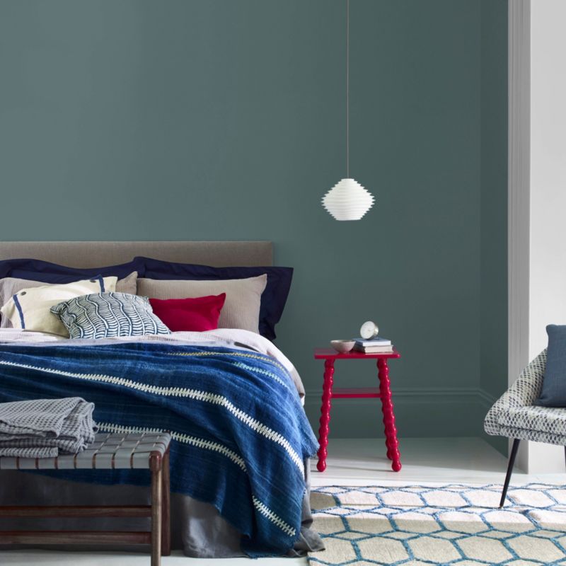 Farba Dulux Ambiance Ceramic scandic green 2,5 l