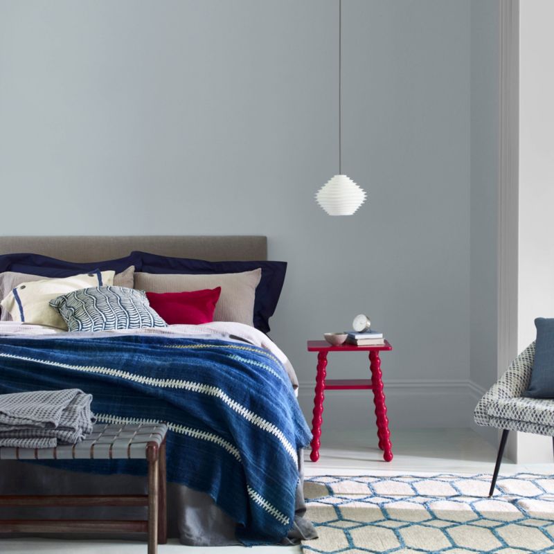 Farba Dulux Ambiance Ceramic trendy blue 5 l