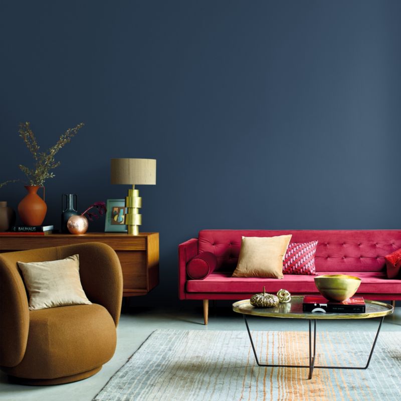 Farba Dulux Ambiance euphoria blue 2,5 l
