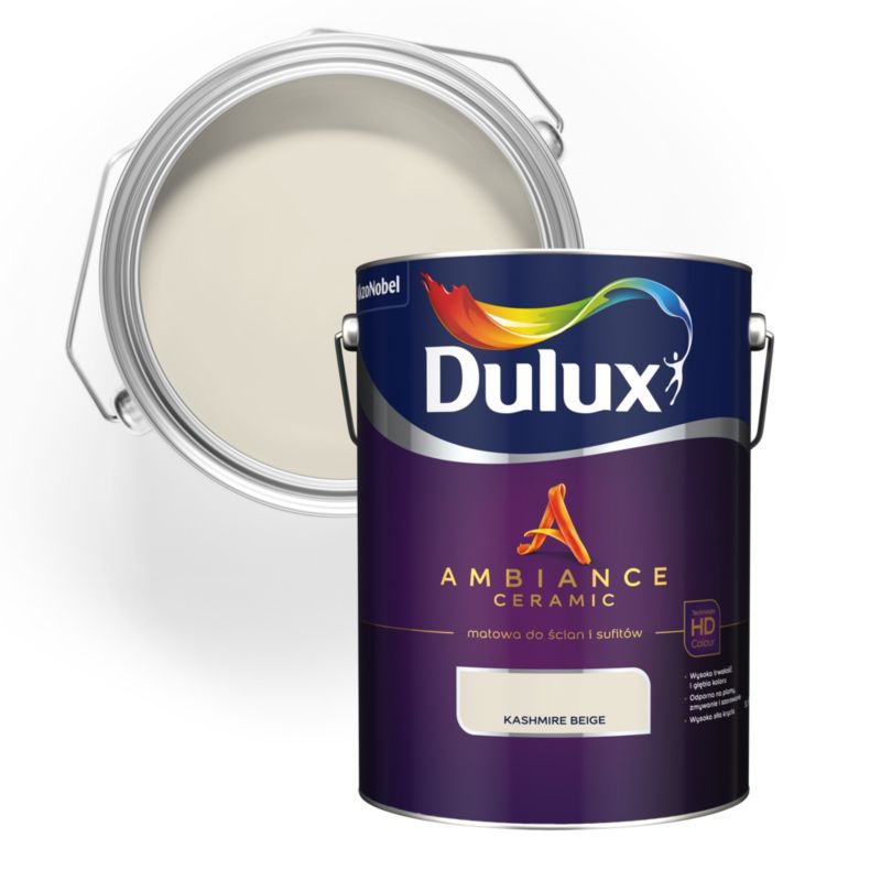 Farba Dulux Ambiance kashmire beige 5 l