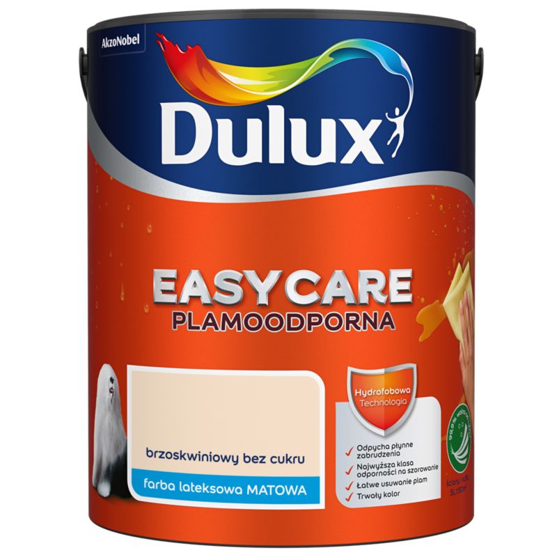Farba Dulux EasyCare codziennie migdałowy 5 l