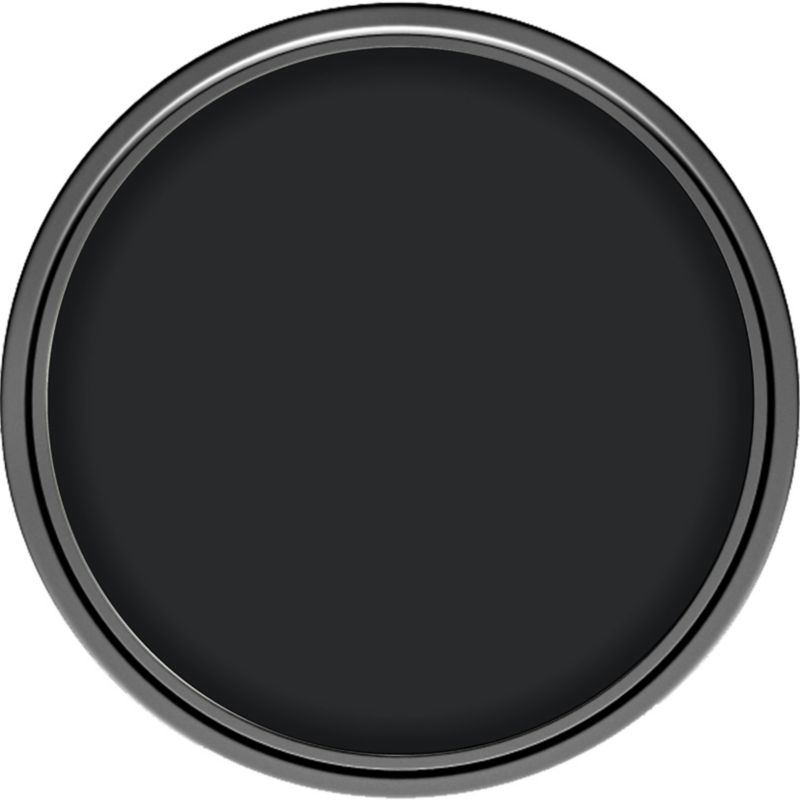 Farba Dulux EasyCare+ czarno na białym 2,5 l