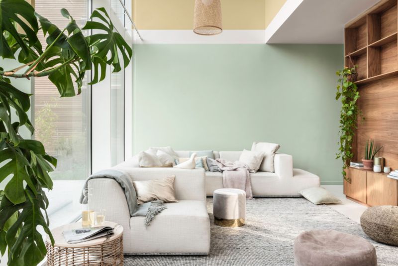 Farba Dulux EasyCare czuję miętę 2,5 l