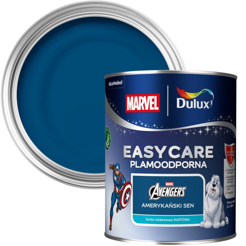Farba Dulux EasyCare Disney amerykański sen 1 l