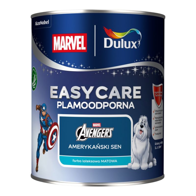 Farba Dulux EasyCare Disney amerykański sen 1 l
