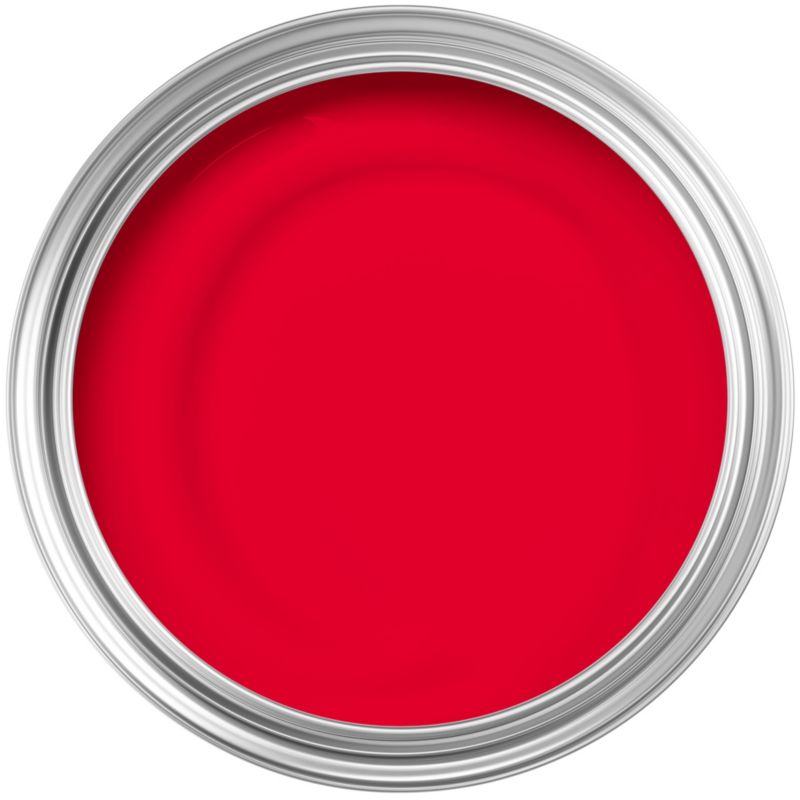 Farba Dulux EasyCare Disney bohaterska czerwień 1 l