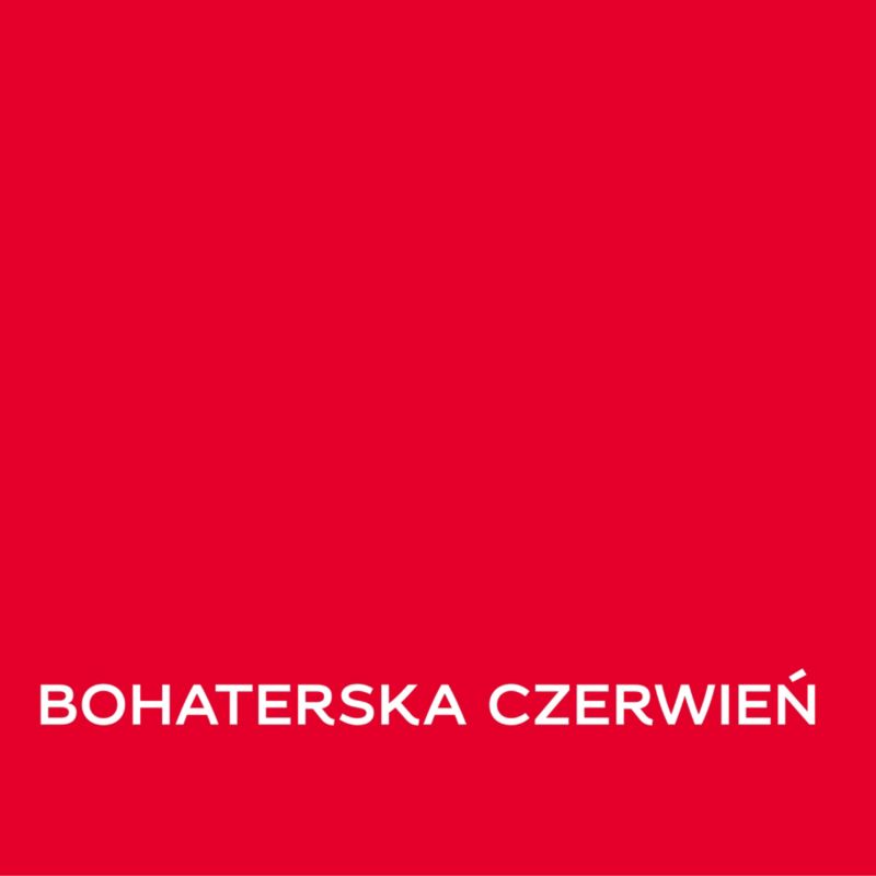 Farba Dulux EasyCare Disney bohaterska czerwień 1 l