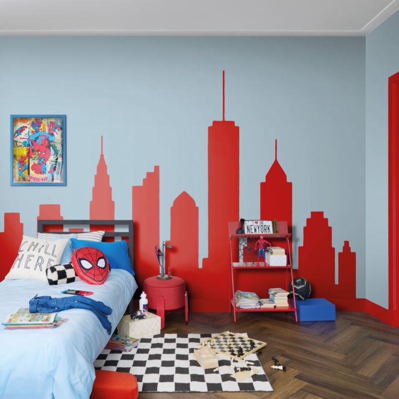 Farba Dulux EasyCare Disney bohaterska czerwień 1 l