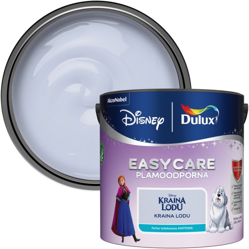 Farba Dulux EasyCare Disney kraina lodu 2,5 l