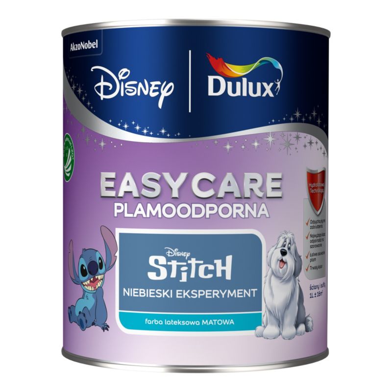Farba Dulux EasyCare Disney niebieski eksperyment 1 l