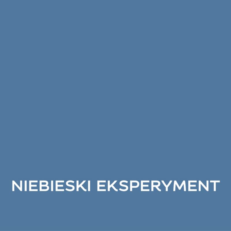 Farba Dulux EasyCare Disney niebieski eksperyment 1 l
