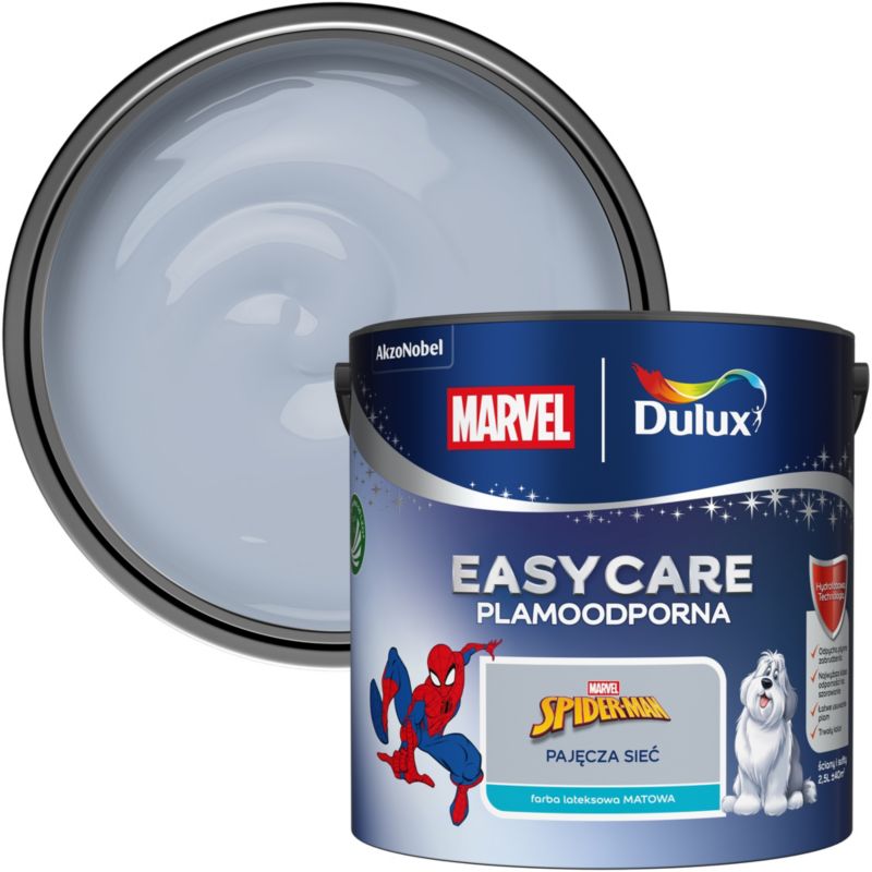 Farba Dulux EasyCare Disney pajęcza sieć 2,5 l