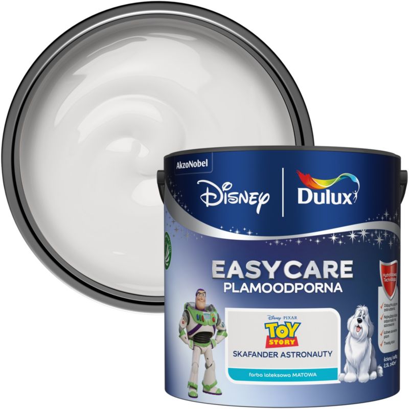 Farba Dulux EasyCare Disney skafander astronauty 2,5 l