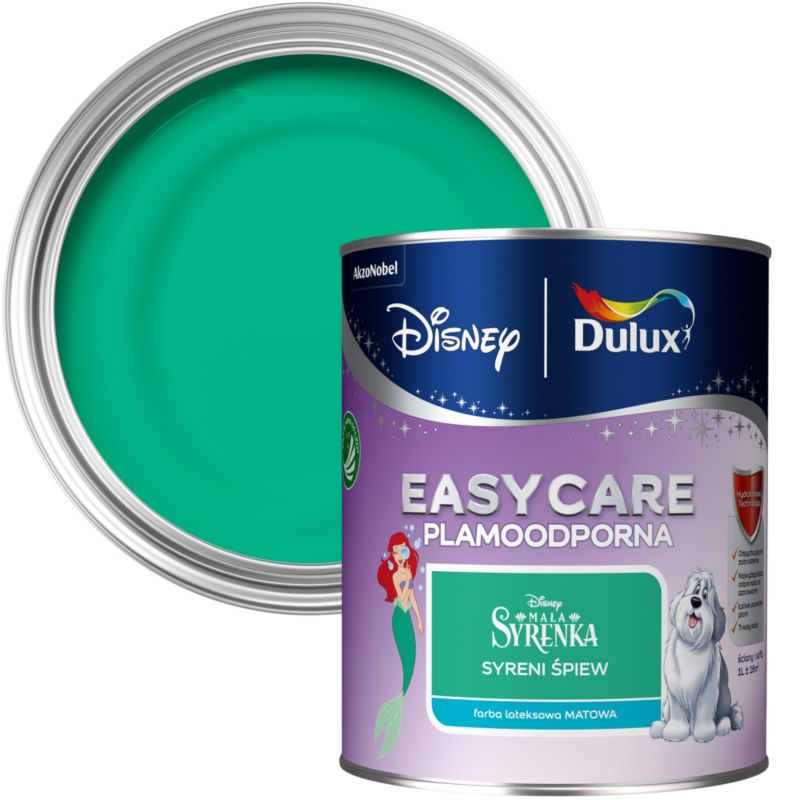 Farba Dulux EasyCare Disney syreni śpiew 1 l