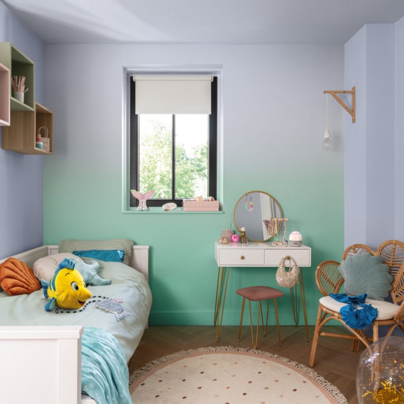 Farba Dulux EasyCare Disney syreni śpiew 1 l