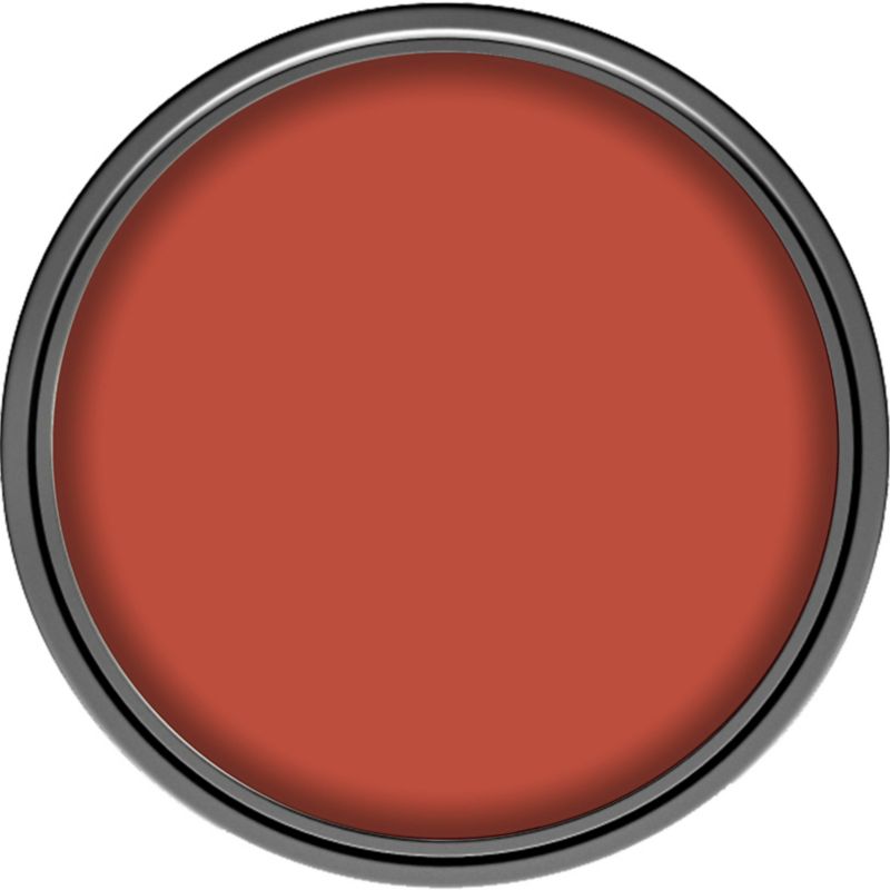 Farba Dulux EasyCare+ etno czerwony 2,5 l