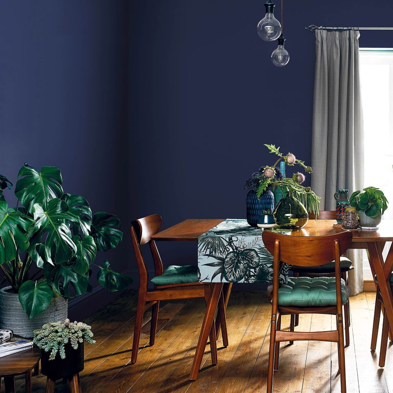 Farba Dulux EasyCare+ granat pierwsza klasa 2,5 l