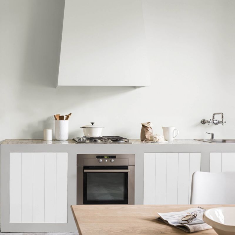 Farba Dulux EasyCare Kuchnia i Łazienka biała satyna 30 ml