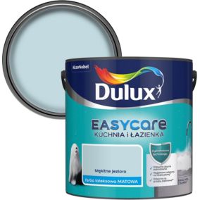 Farba Dulux EasyCare Kuchnia i Łazienka błękitne jezioro 2,5 l