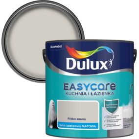 Farba Dulux EasyCare Kuchnia i Łazienka fińska sauna 2,5 l