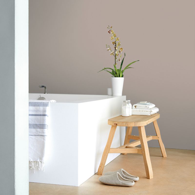 Farba Dulux EasyCare Kuchnia i Łazienka krem kakaowy 2,5 l