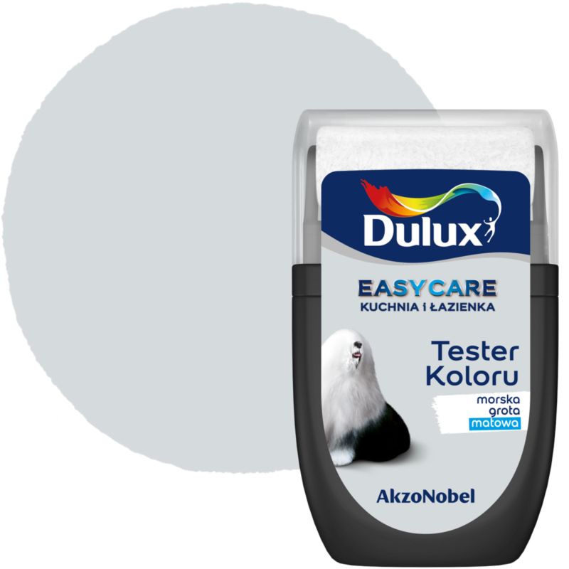 Farba Dulux EasyCare Kuchnia i Łazienka morska grota 30 ml