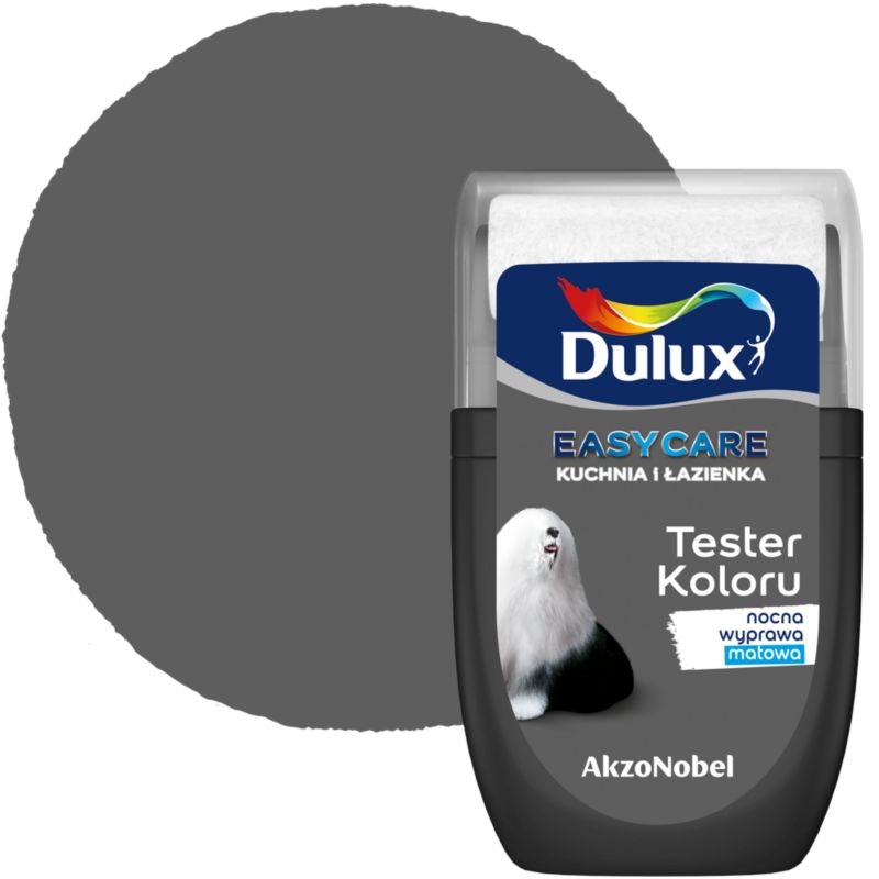 Farba Dulux EasyCare Kuchnia i Łazienka nocna wyprawa 30 ml
