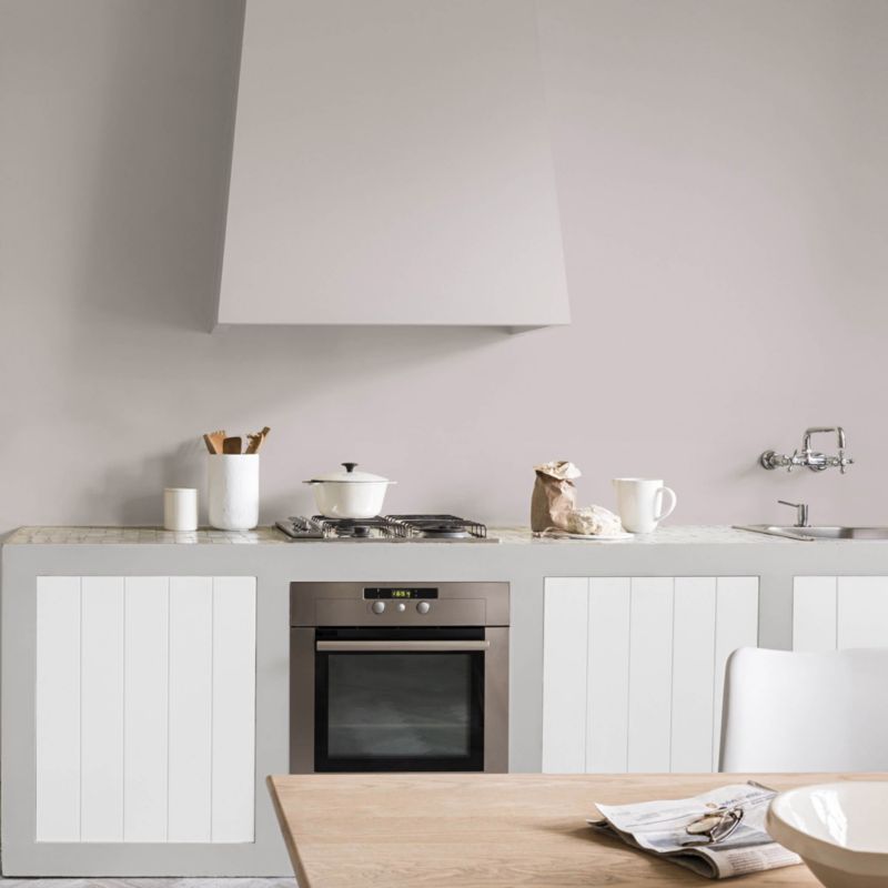 Farba Dulux EasyCare Kuchnia i Łazienka przydymiony róż 30 ml