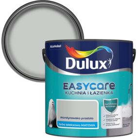 Farba Dulux EasyCare Kuchnia i Łazienka skandynawska prostota 2,5 l