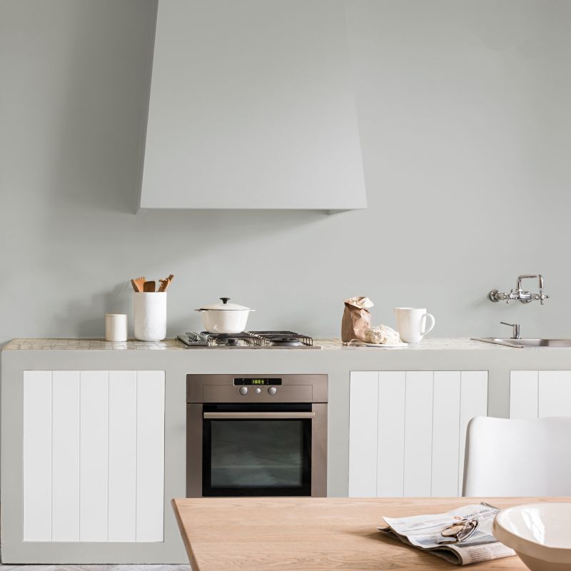 Farba Dulux EasyCare Kuchnia i Łazienka skandynawska prostota 2,5 l