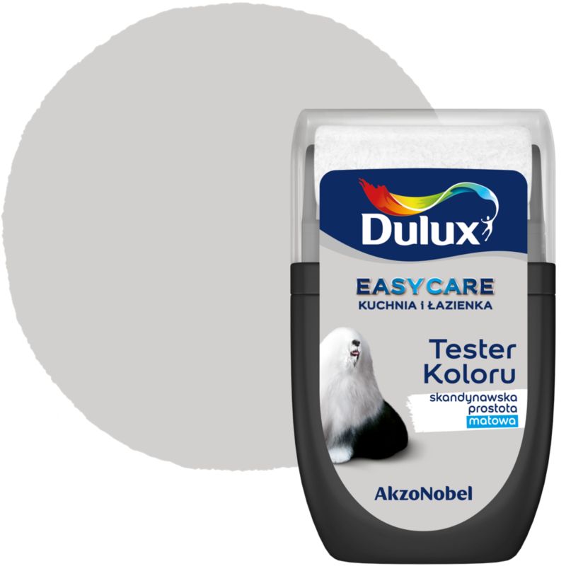 Farba Dulux EasyCare Kuchnia i Łazienka skandynawska prostota 30 ml