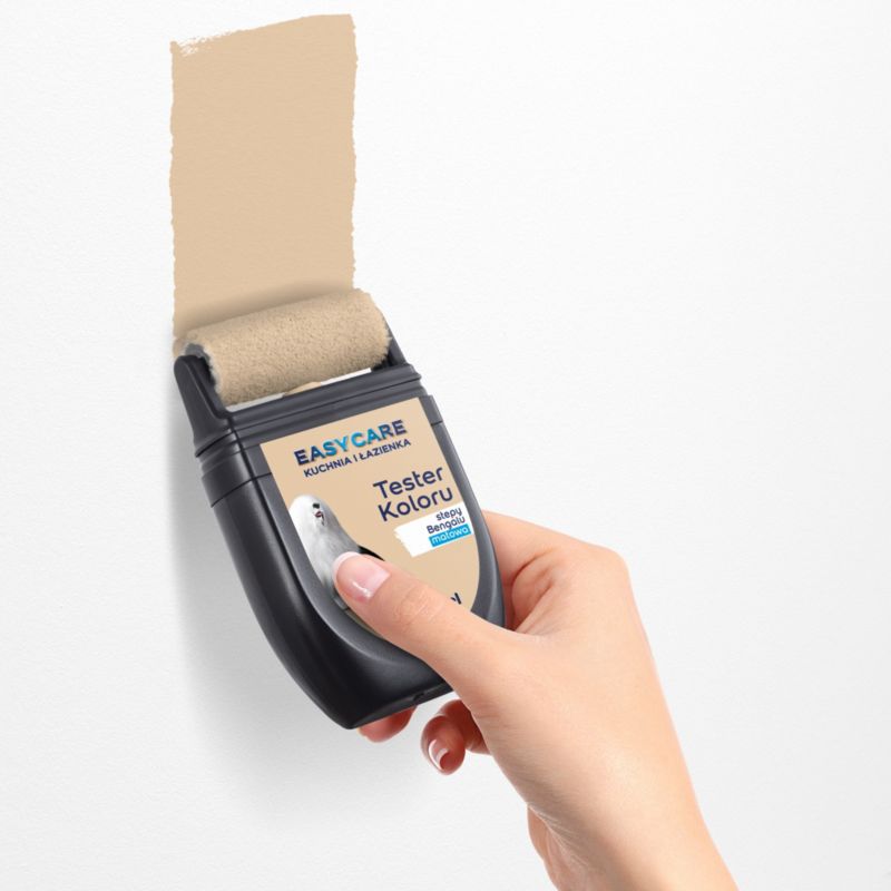 Farba Dulux EasyCare Kuchnia i Łazienka stepy bengalu 30 ml