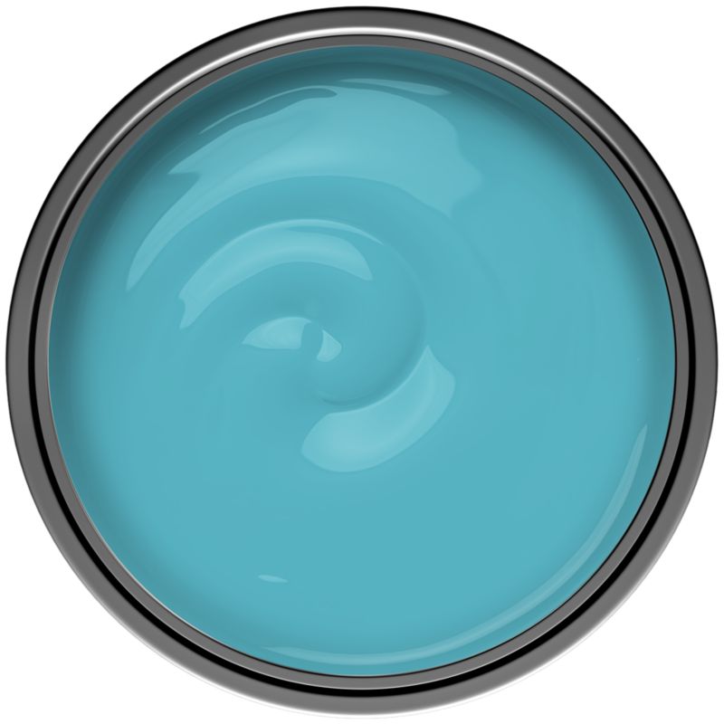 Farba Dulux EasyCare Kuchnia i Łazienka turkusowy archipelag 2,5 l