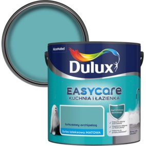 Farba Dulux EasyCare Kuchnia i Łazienka turkusowy archipelag 2,5 l